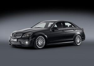Mercedes-Benz CK63 S by Carlsson 2008 года